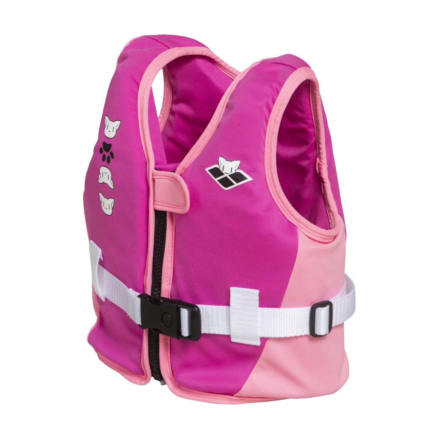 Gilet de Natation Friends  Fushia