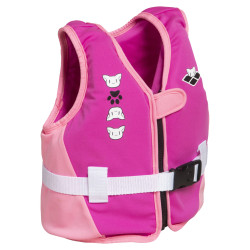 Gilet de Natation Friends  Fushia