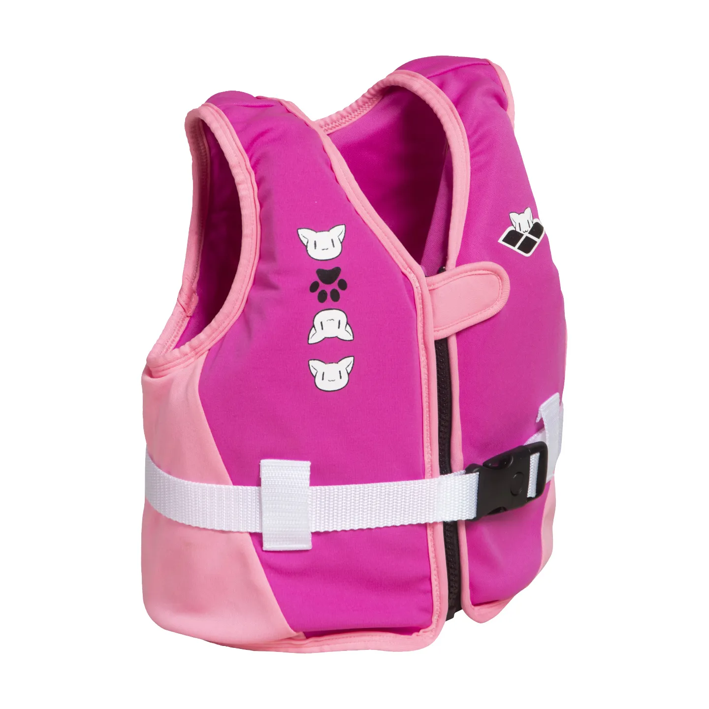 Gilet de Natation Friends  Fushia