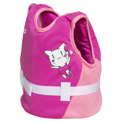 Gilet de Natation Friends  Fushia