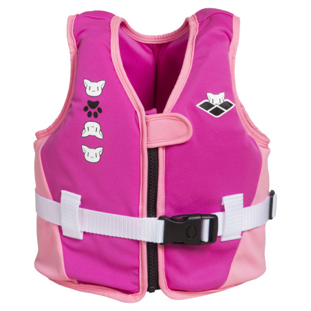 Gilet de Natation Friends  Fushia