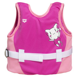 Gilet de Natation Friends  Fushia
