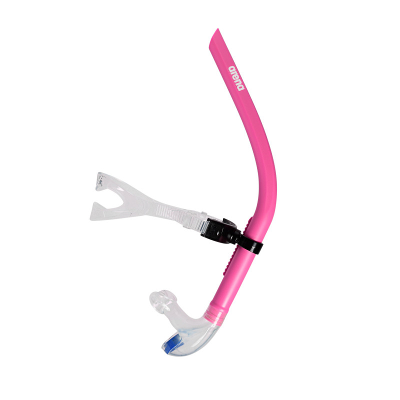 Tuba frontal - Swim snorkel III Pink