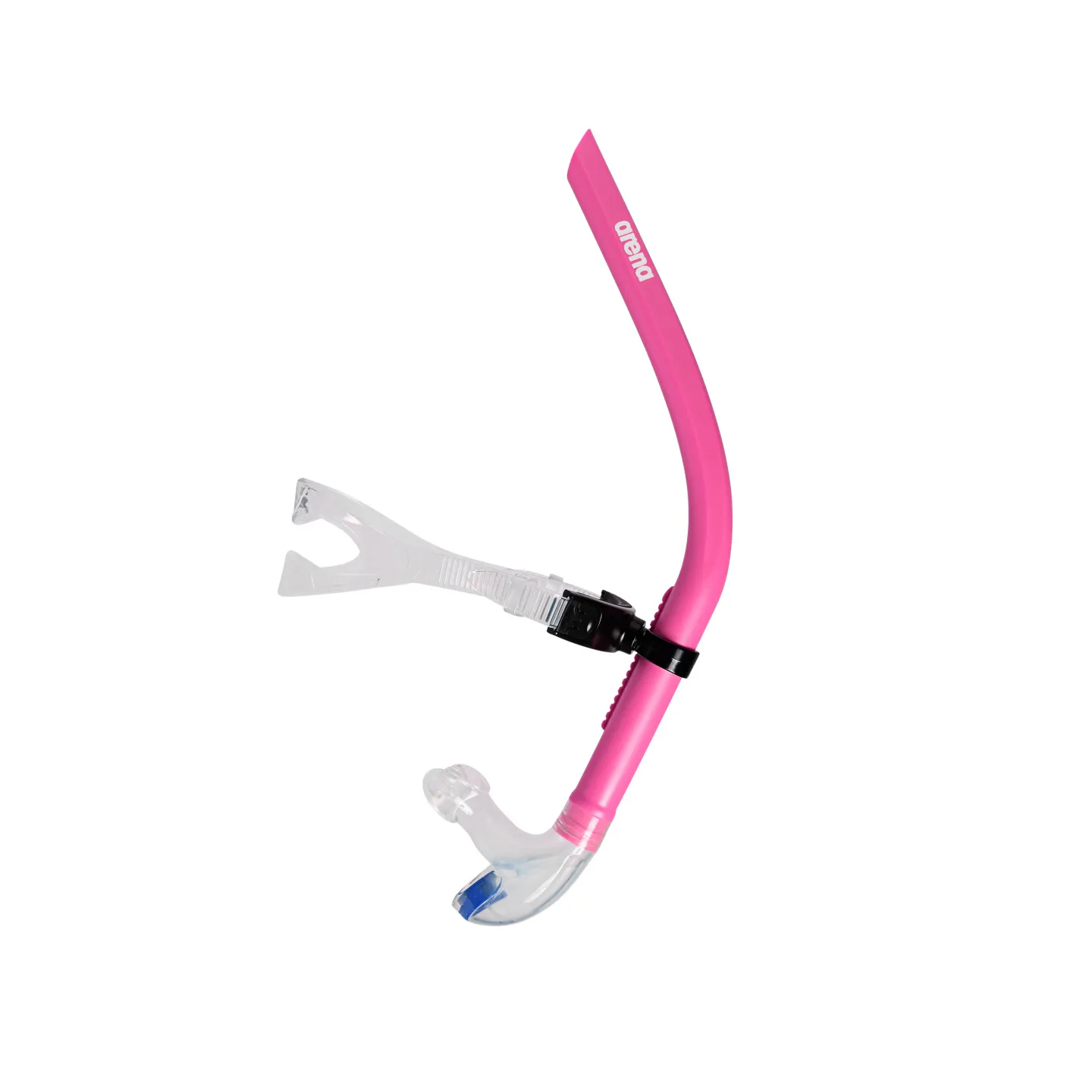 Tuba frontal - Swim snorkel III Pink
