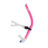 Tuba frontal - Swim snorkel III Pink