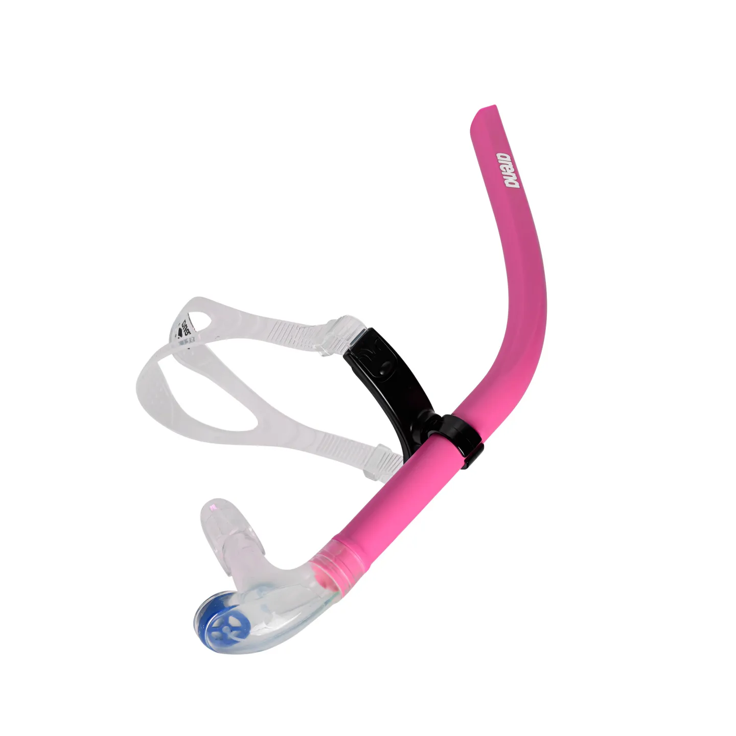 Tuba frontal - Swim snorkel III Pink