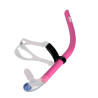 Tuba frontal - Swim snorkel III Pink