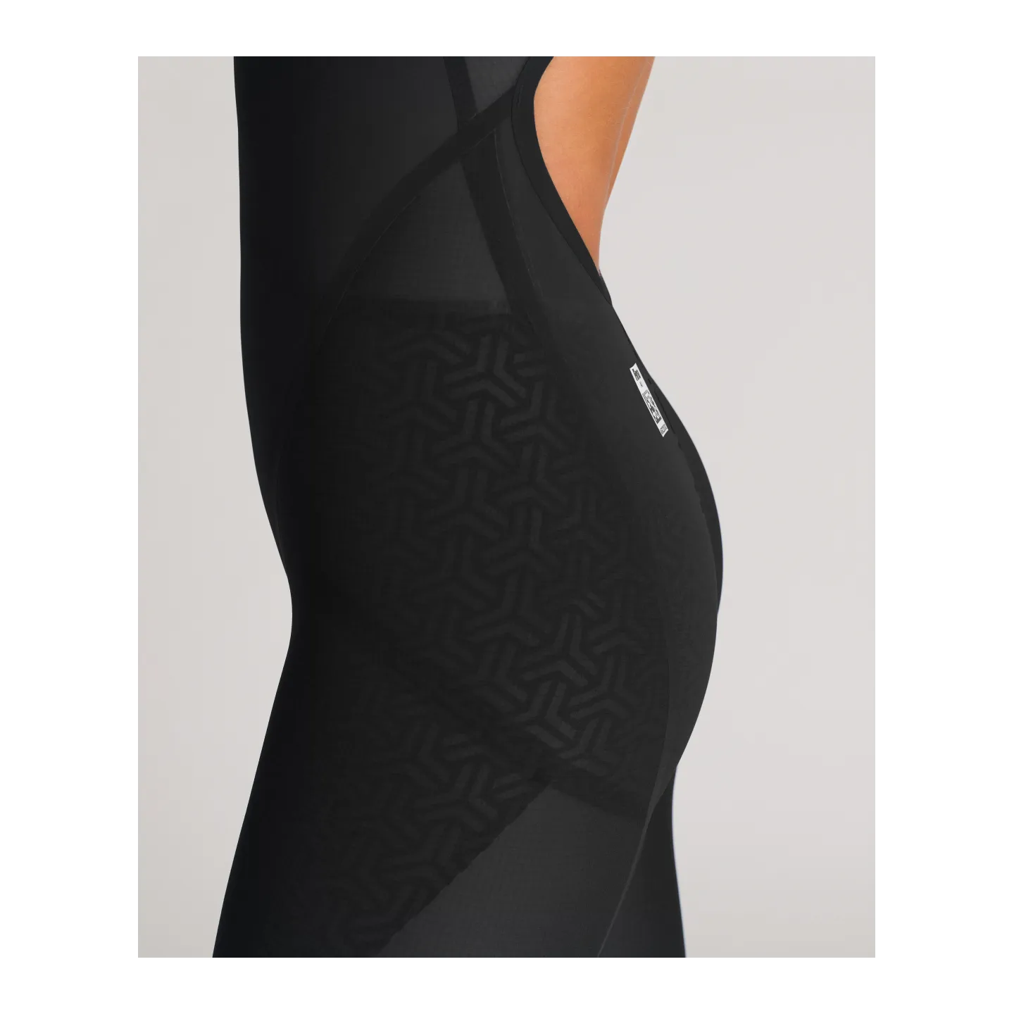 Combinaison Femme Arena Powerskin Carbon Glide Dos Ouvert Black Gold