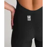 Combinaison Femme Arena Powerskin Carbon Glide Dos Ouvert Black Gold