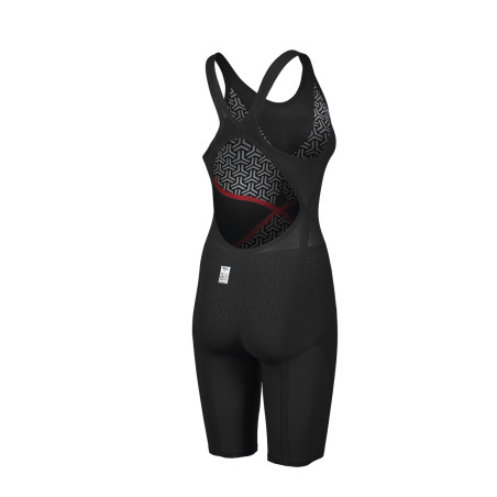 Combinaison Femme Arena Powerskin Carbon Glide Dos Ouvert Black Gold