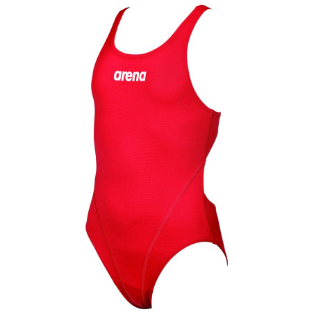 Maillot de bain fille Arena - Solid Swim Tech JR