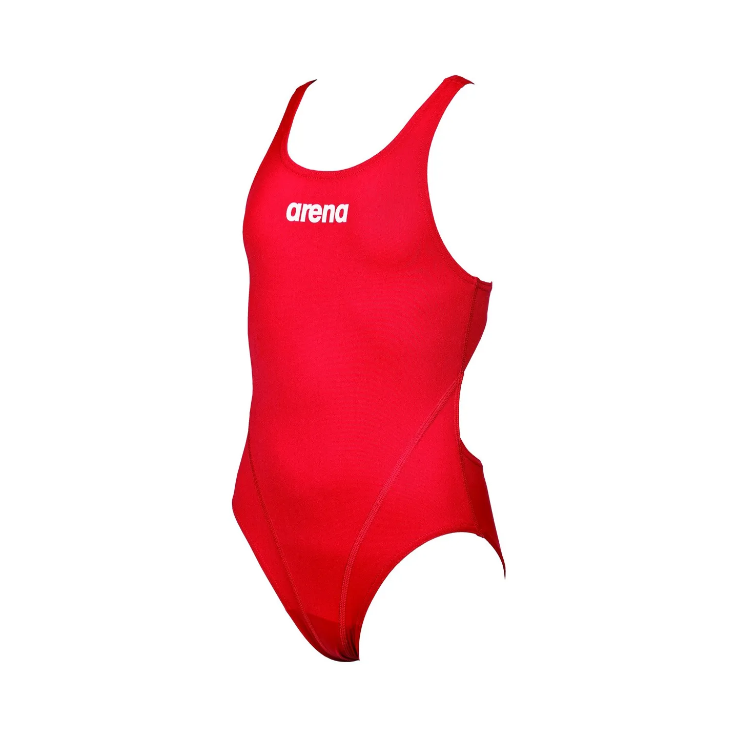 Maillot de bain fille Arena - Solid Swim Tech JR