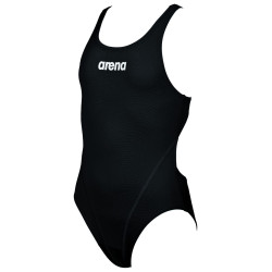 Maillot de bain fille Arena - Solid Swim Tech JR