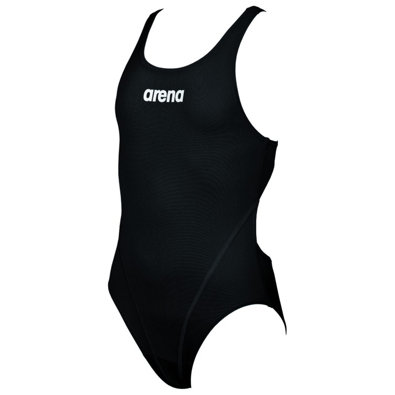Maillot de bain fille Arena - Solid Swim Tech JR