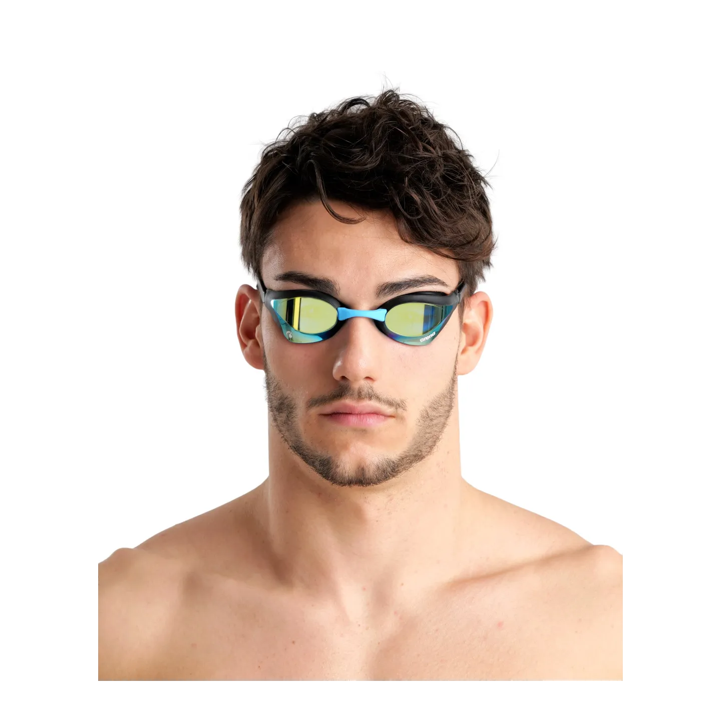 Lunettes COBRA CORE SWIPE MIRROR Aqua-Black