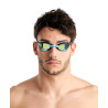 Lunettes COBRA CORE SWIPE MIRROR Aqua-Black