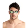 Lunettes COBRA CORE SWIPE MIRROR Aqua-Black