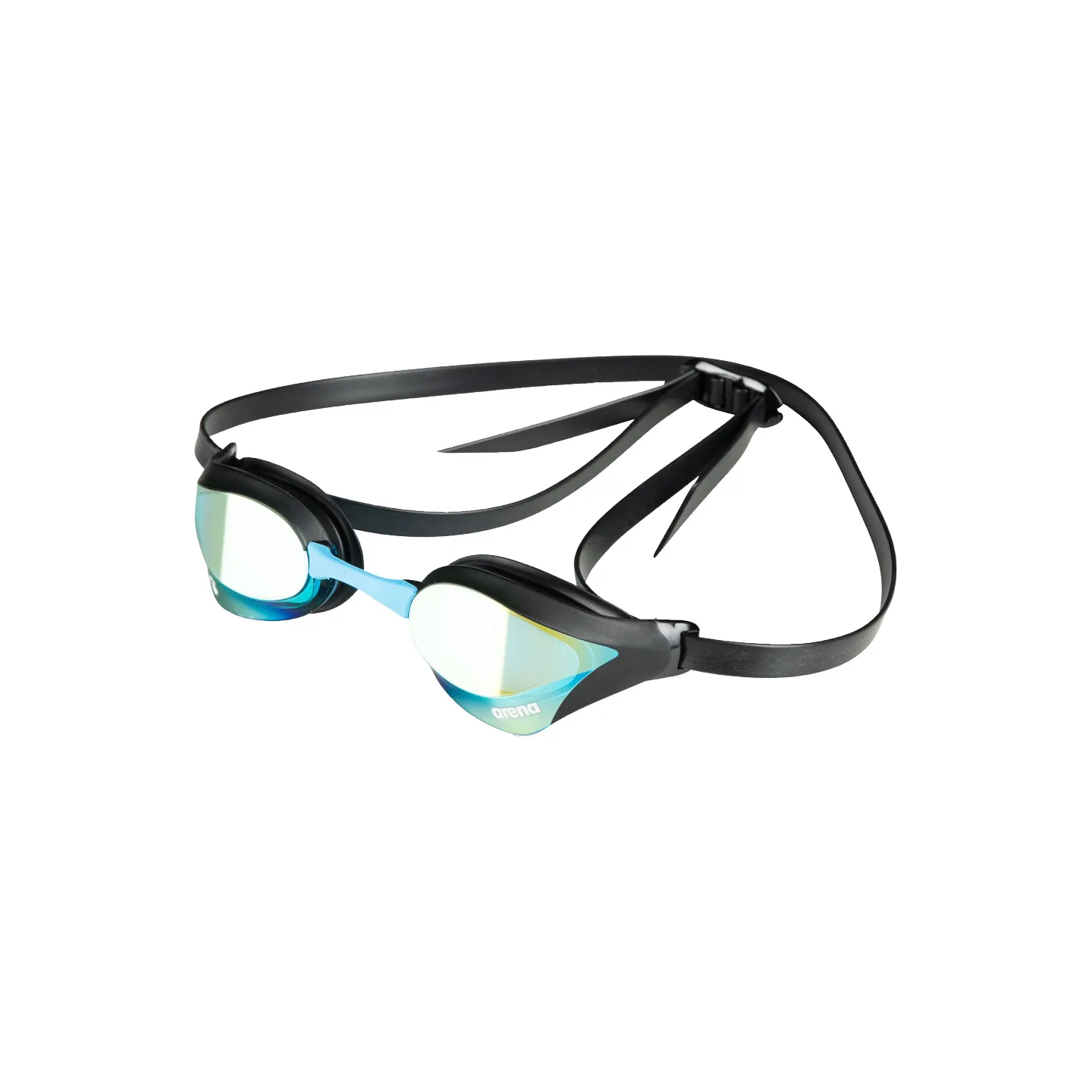 Lunettes COBRA CORE SWIPE MIRROR Aqua-Black
