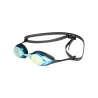 Cobra Swipe Mirror Indoor Aqua Black