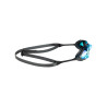 Cobra Swipe Mirror Indoor Aqua Black