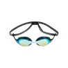 Cobra Swipe Mirror Indoor Aqua Black