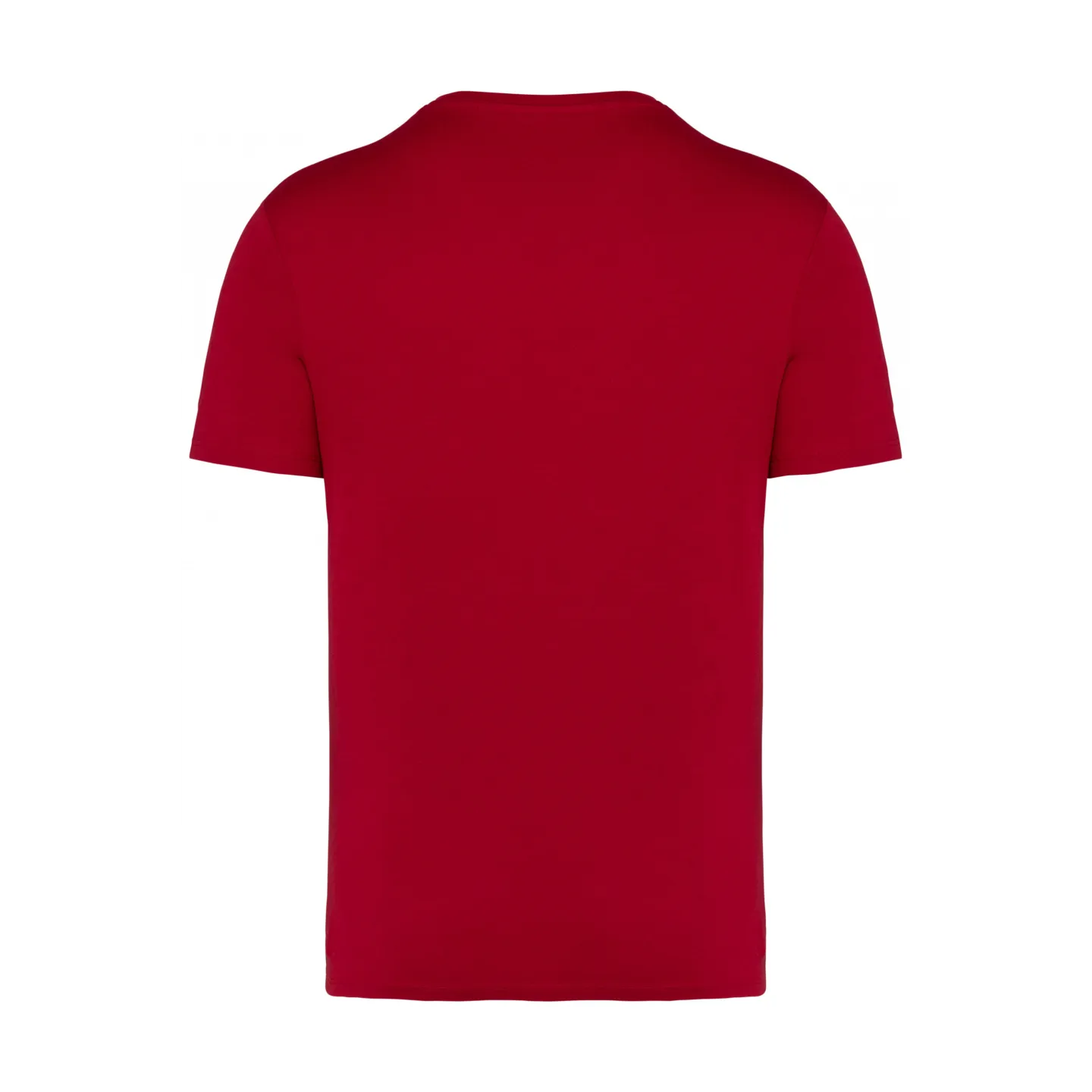 Tee Shirt Unisexe On 100 Brasse Red
