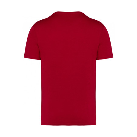 Tee Shirt Unisexe Décrocher La Ligne Red