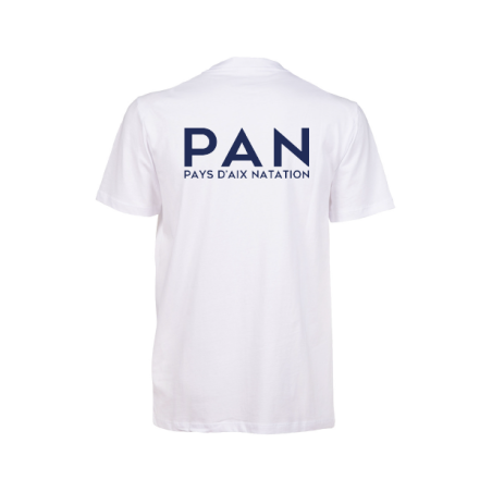 TEE SHIRT HOMME - Pays d'Aix Natation