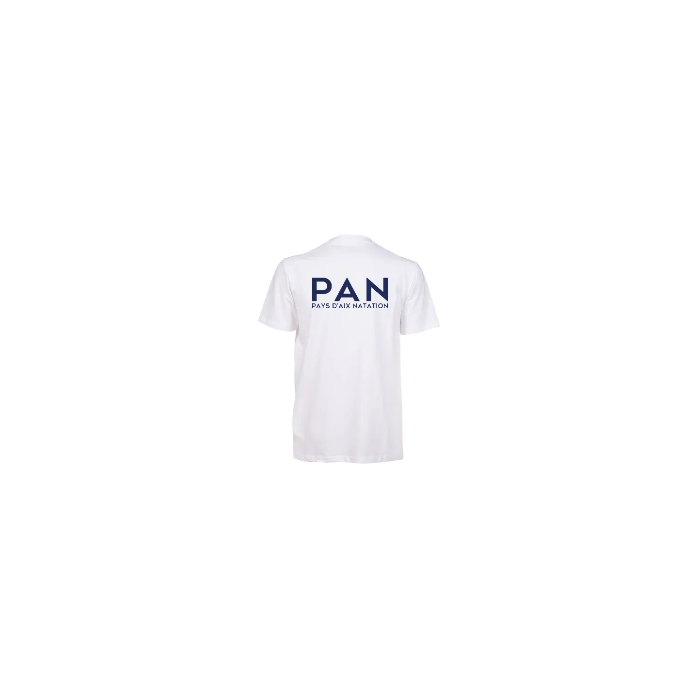 TEE SHIRT HOMME - Pays d'Aix Natation