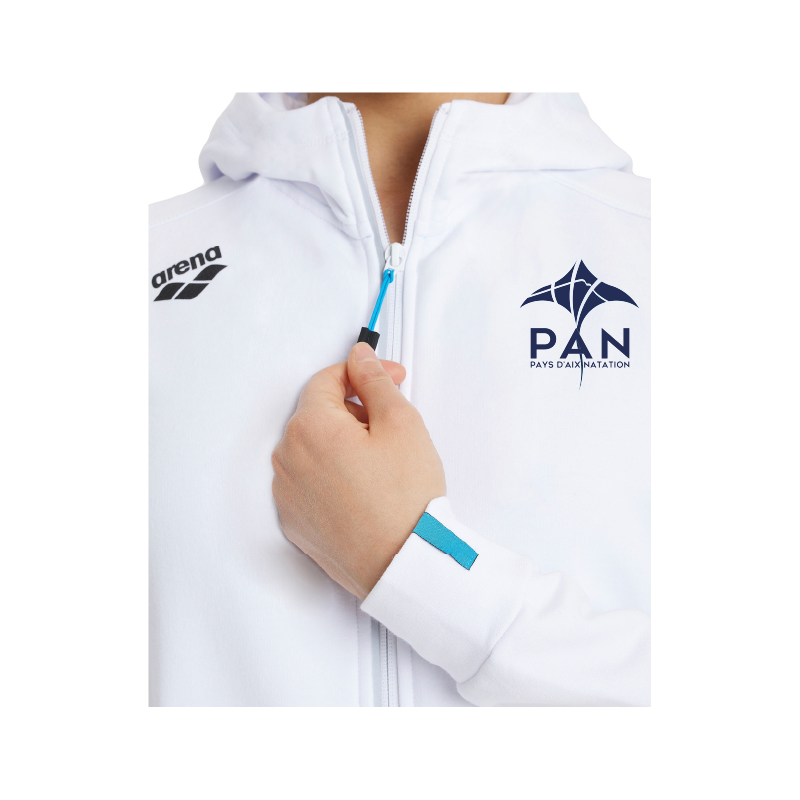 Veste à Capuche Pays d'Aix Natation