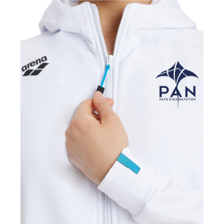 Veste à Capuche Pays d'Aix Natation