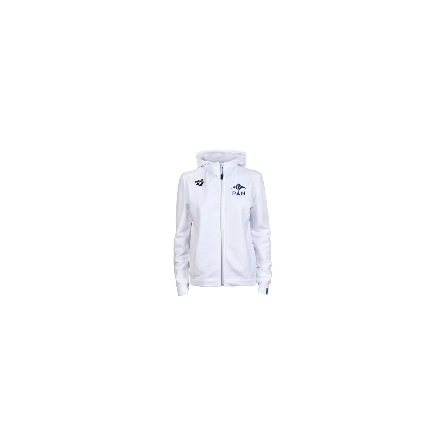 Veste à Capuche Pays d'Aix Natation
