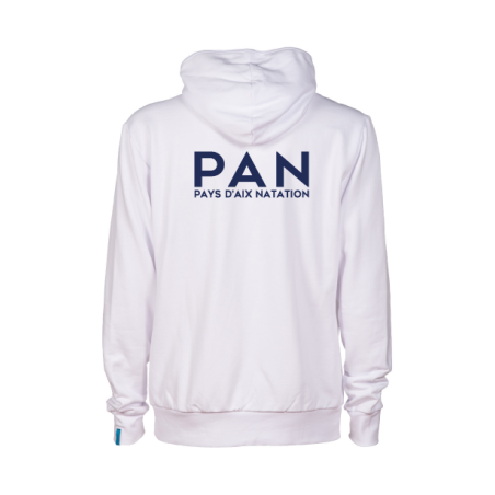 Veste à Capuche Pays d'Aix Natation