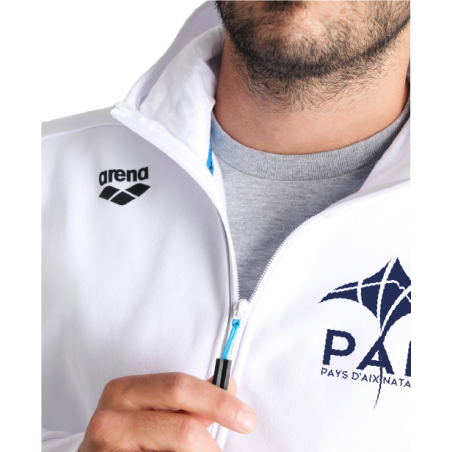 Veste à Capuche Pays d'Aix Natation