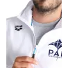 Veste à Capuche Pays d'Aix Natation