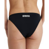 Culotte Solid Black - WOMEN'S TEAM SWIM BOTTOM SOLID