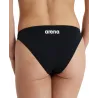 Culotte Solid Black - WOMEN'S TEAM SWIM BOTTOM SOLID