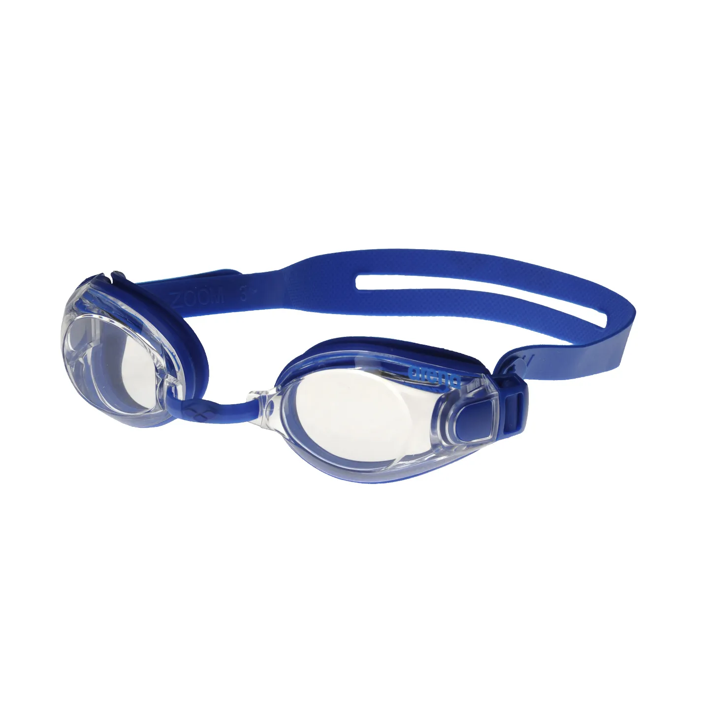 Lunettes - ZOOM X FIT - Blue Clear Blue