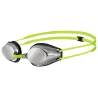 Lunettes Junior - Tracks -Silver Black Yellow Fluo