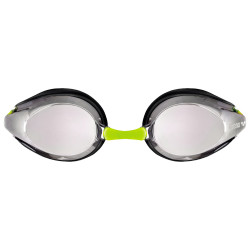Lunettes Junior - Tracks -Silver Black Yellow Fluo