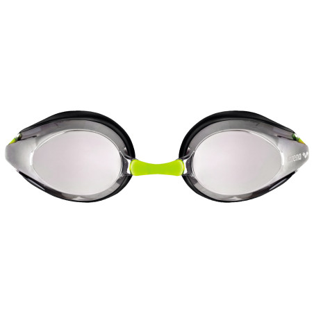 Lunettes Junior - Tracks -Silver Black Yellow Fluo
