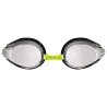 Lunettes Junior - Tracks -Silver Black Yellow Fluo