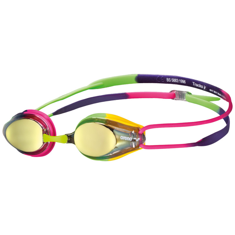 Lunettes Junior - Tracks - Violet Fushia