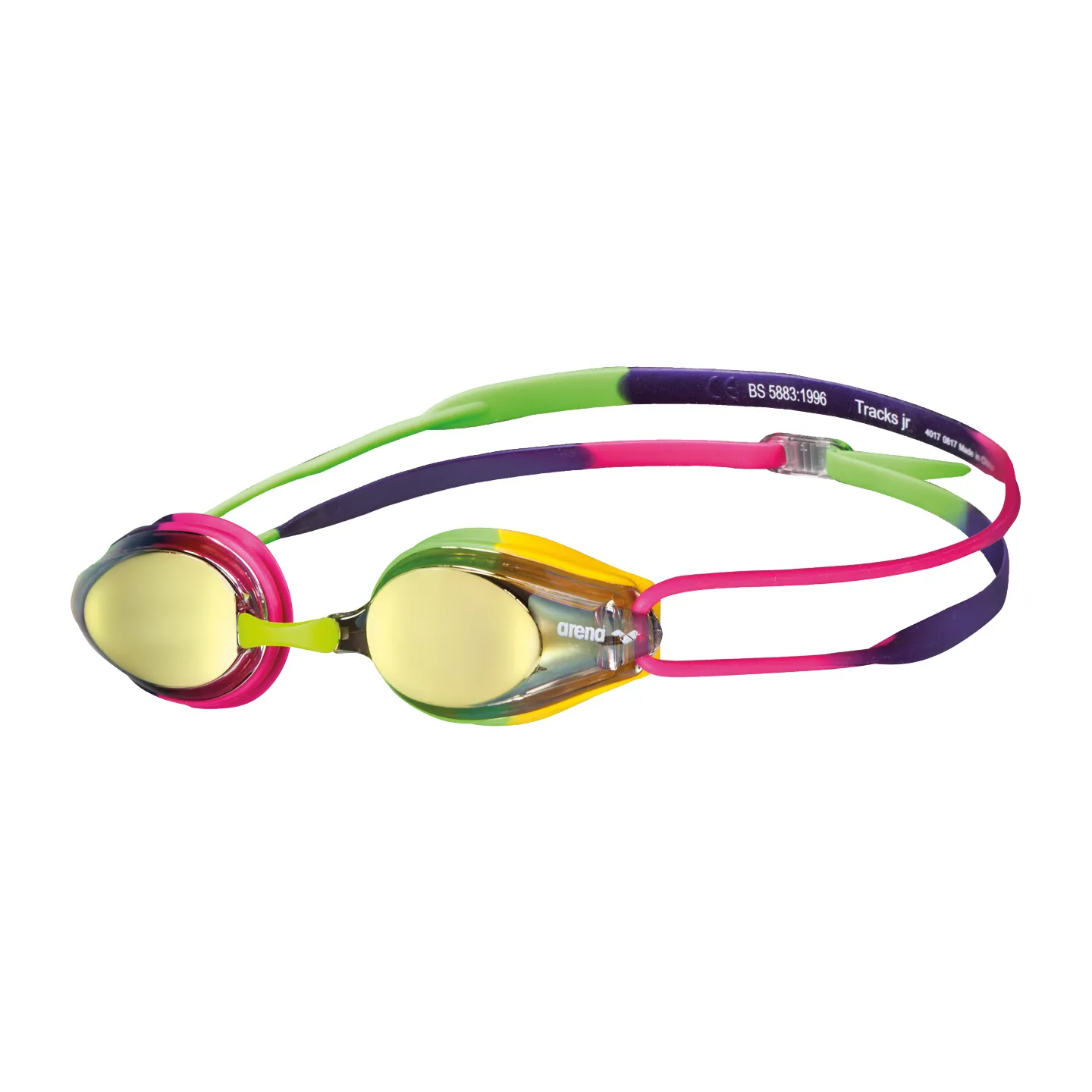 Lunettes Junior - Tracks - Violet Fushia