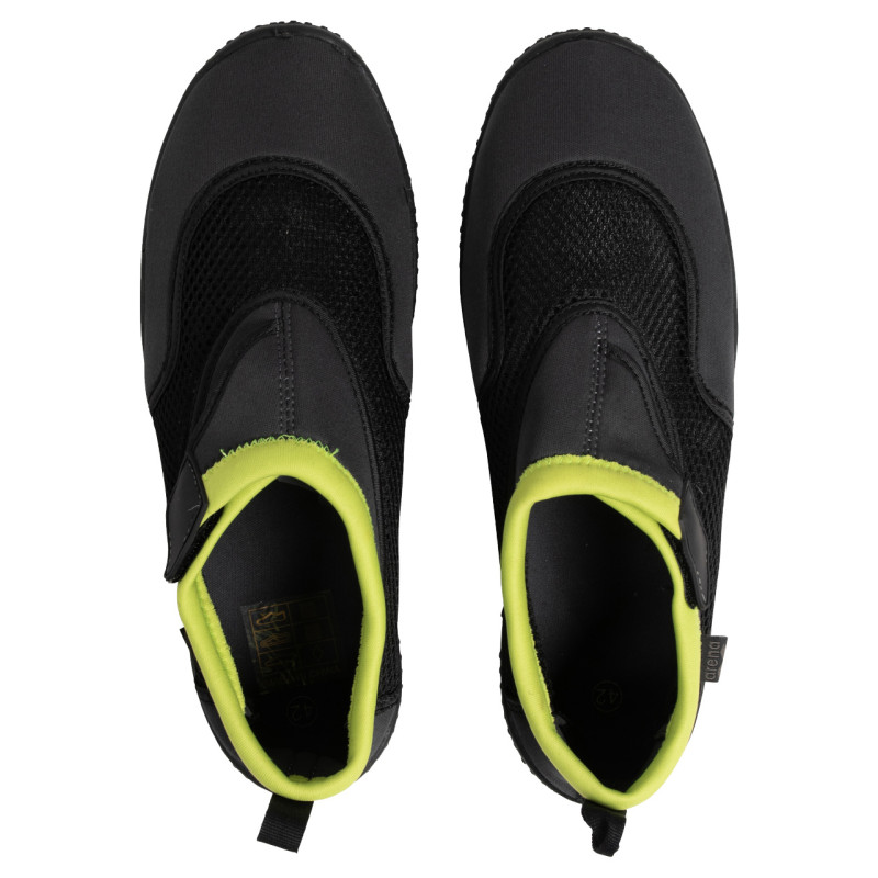 Chaussures Aquatiques Watershoes Arena Dark Grey Lime