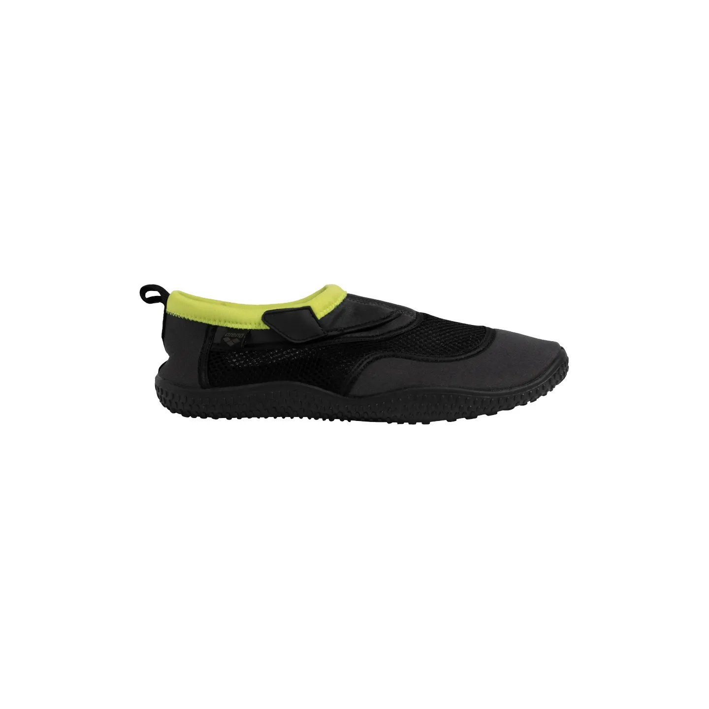 Chaussures Aquatiques Watershoes Arena Dark Grey Lime
