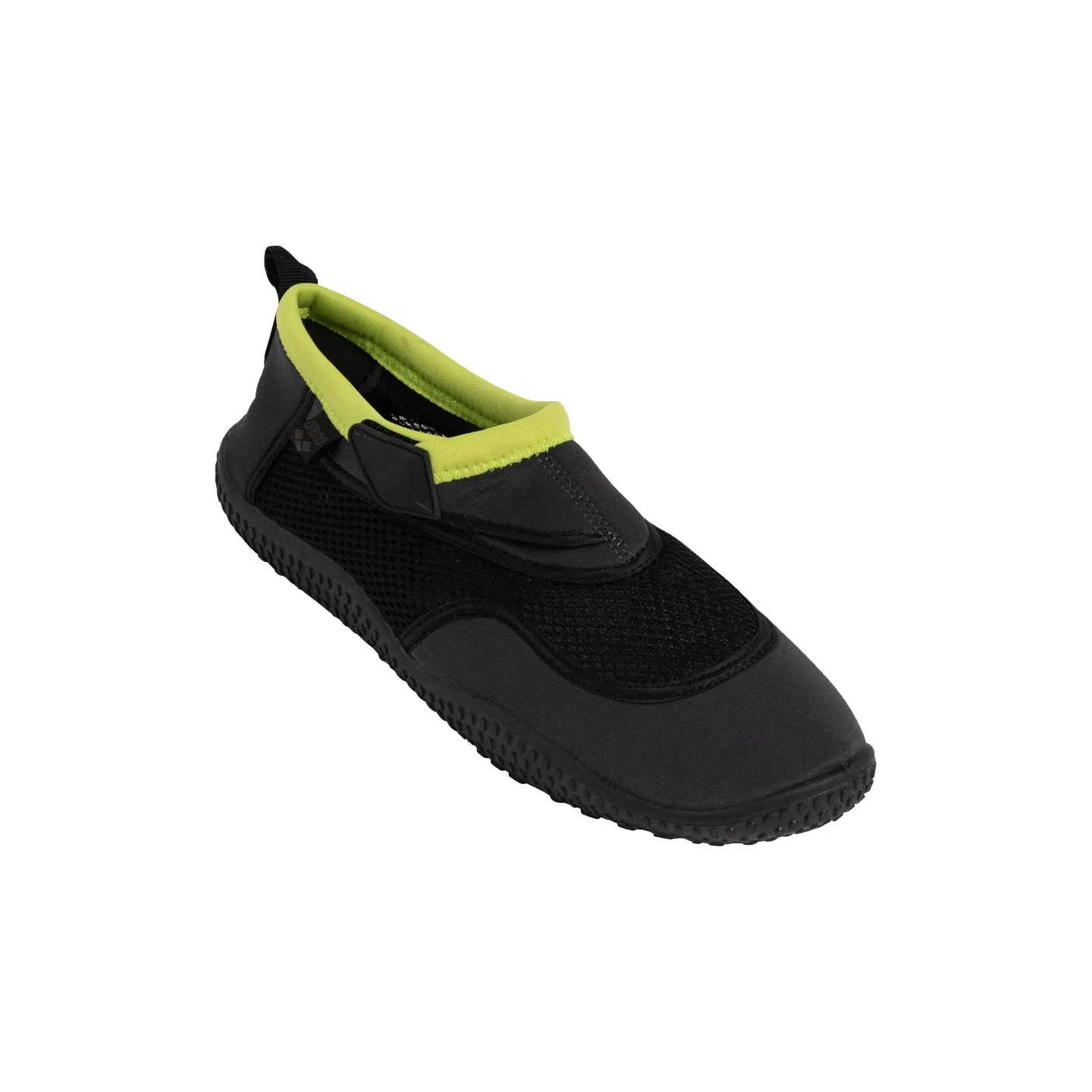 Chaussures Aquatiques Watershoes Arena Dark Grey Lime