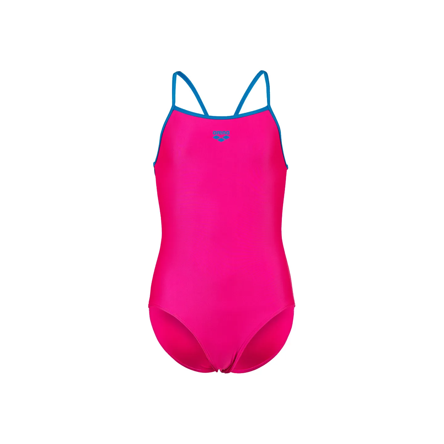 Maillot de bain fille Light Drop Solid Freak Rose Turquoise