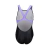 Maillot de bain Fille Parrot Black Dark Lavanda