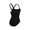 Maillot Femme Arena Solid Swimsuit Control Pro Black